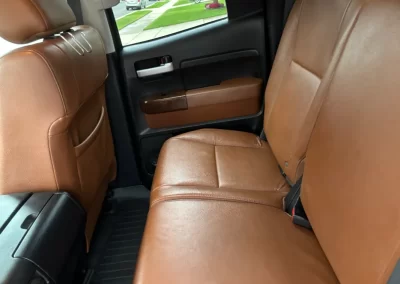 Dependable car detailing services