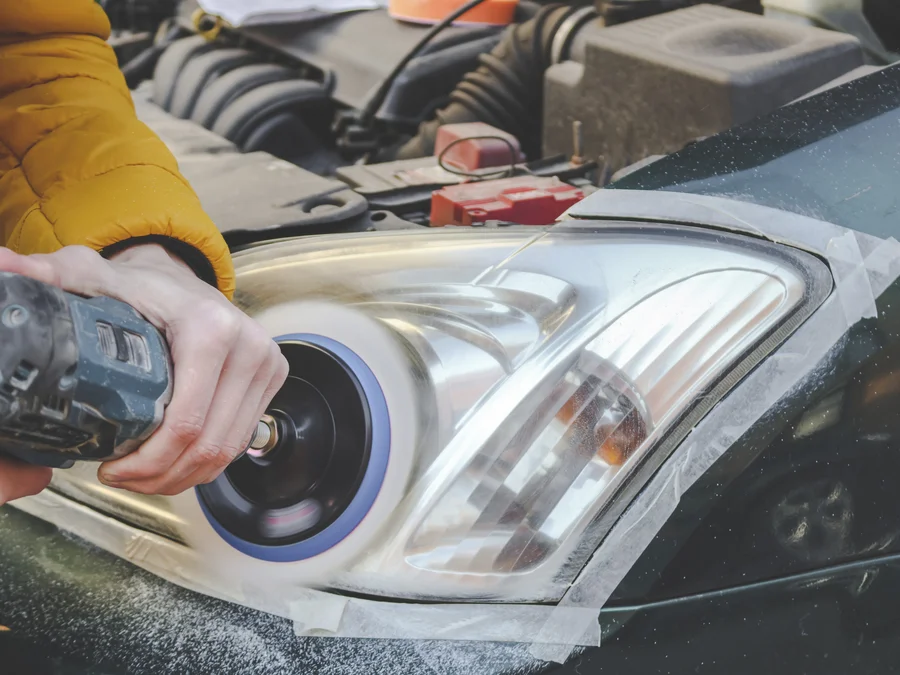 Excellent Headlight Restoration Brighton, CO