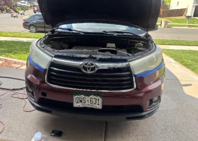 Excellent car detailer