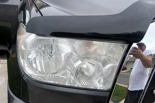 Headlight Restoration