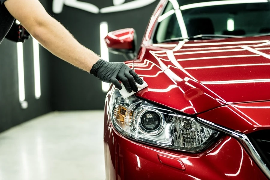 How Car Waxing Helps Preserve Your Vehicles Finish Brighton, CO