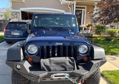 Professional car detailing services