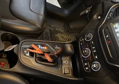 Quality car detailing services