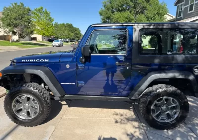 Reliable car detailing services