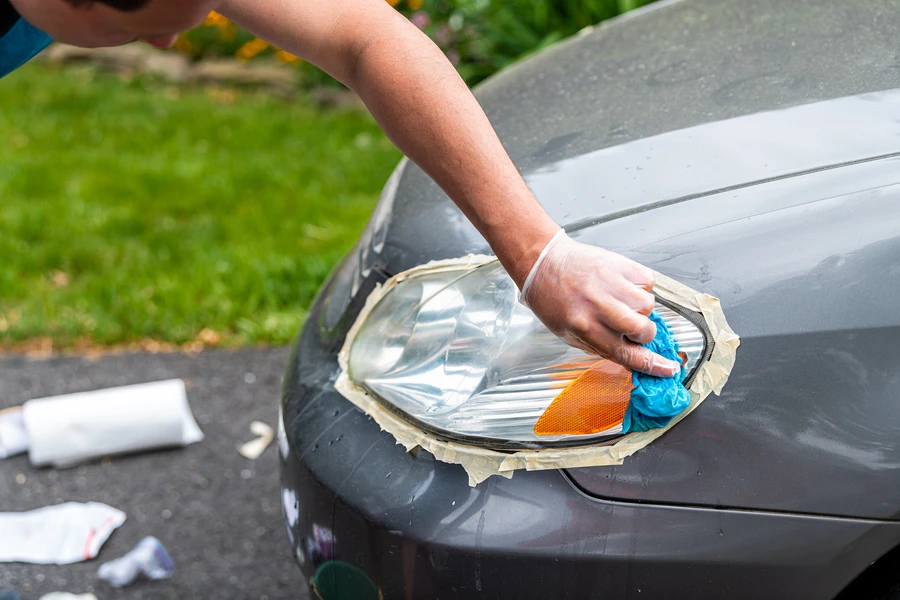 The Role Of Headlight Restoration In Car Detailing Services Brighton, CO