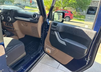 Top-notch car detailer