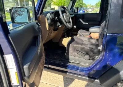 Trusted car detailer